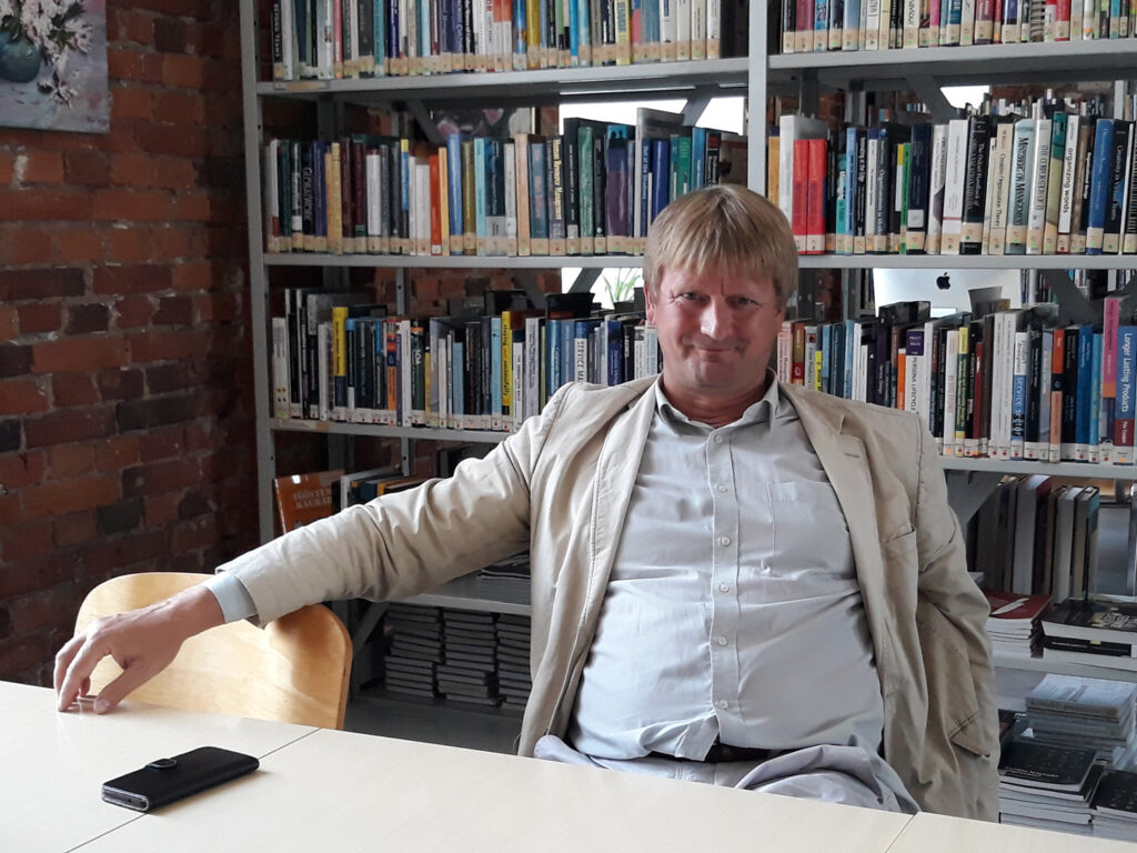 Kolledž hoiab koha mainet