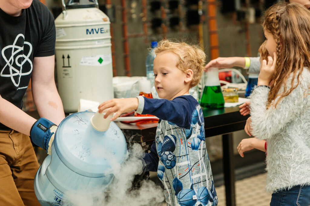 Alustame algusest. Kuidas anda teadusharidust lasteaias?