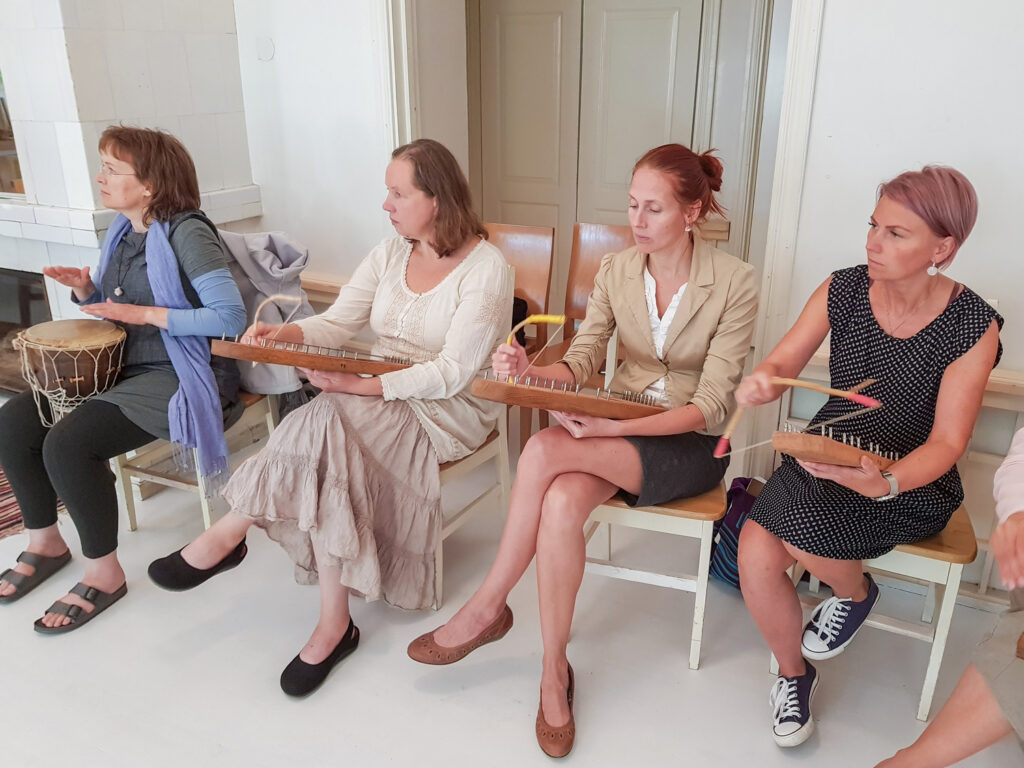 Waldorfi lasteaednikel algas pikk koolitee