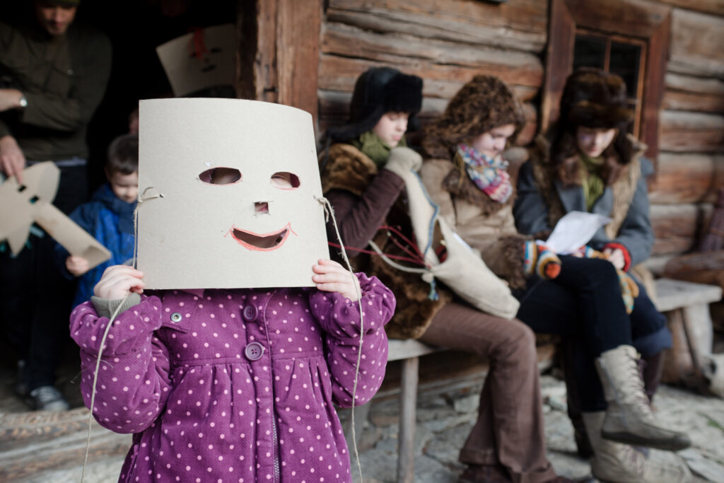 Kuie kool Eesti Vabaõhumuuseumis