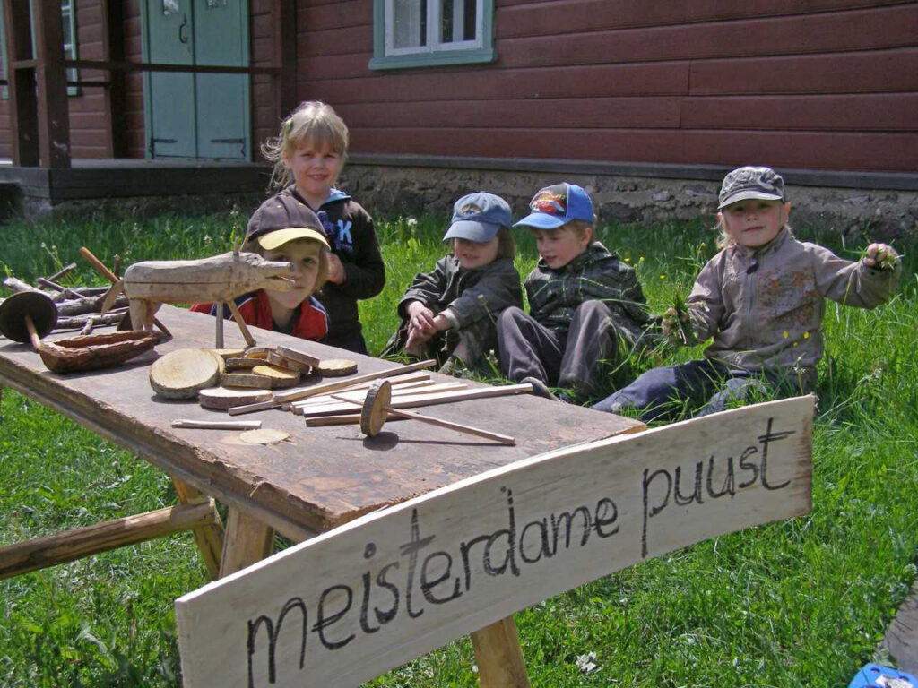 Vana-Võromaa muuseumid pakuvad elamusõpet