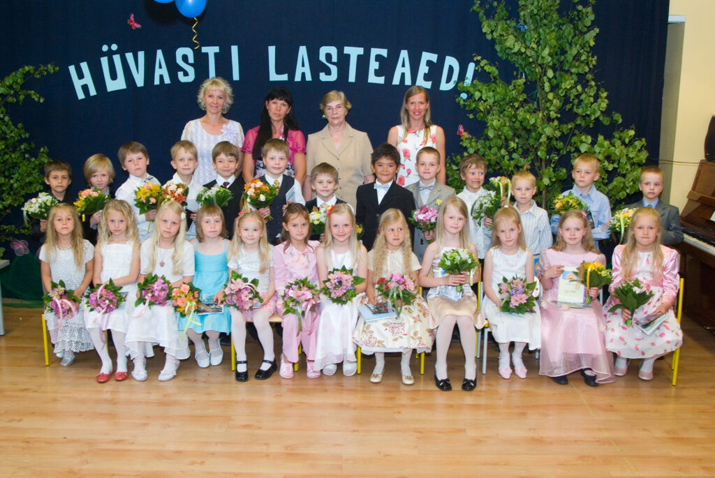 Lasteaiakokkutulekut oodatakse terve aasta