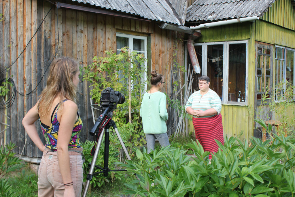 Püüa vanavanemate lood purki!