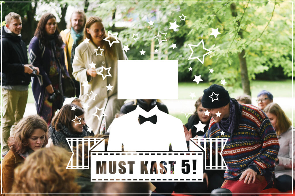 Musta Kasti viies hooaeg: lavastused, loengud ja vestlusringid