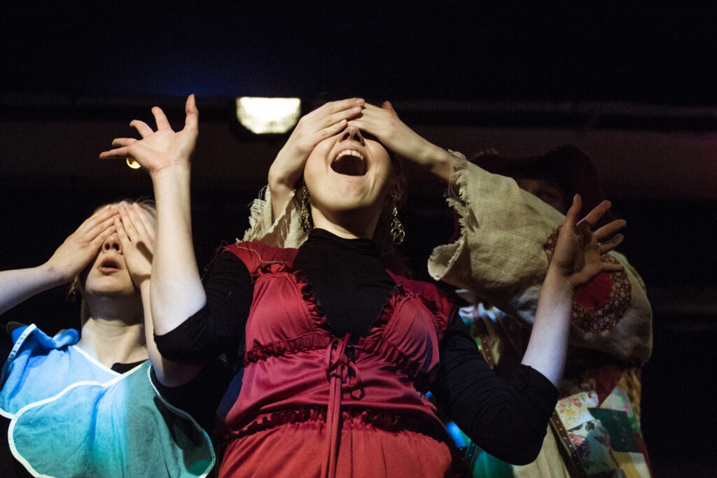 Teatrifestivalil NAKS astuvad üles ka välismaa teatrid