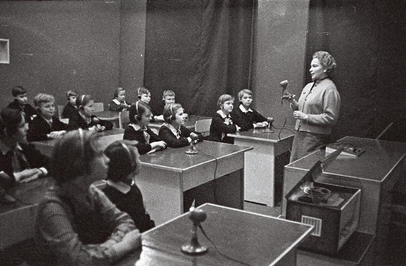 Kadrioru saksa gümnaasium tähistab saksa keele õpetamise 55. aastapäeva