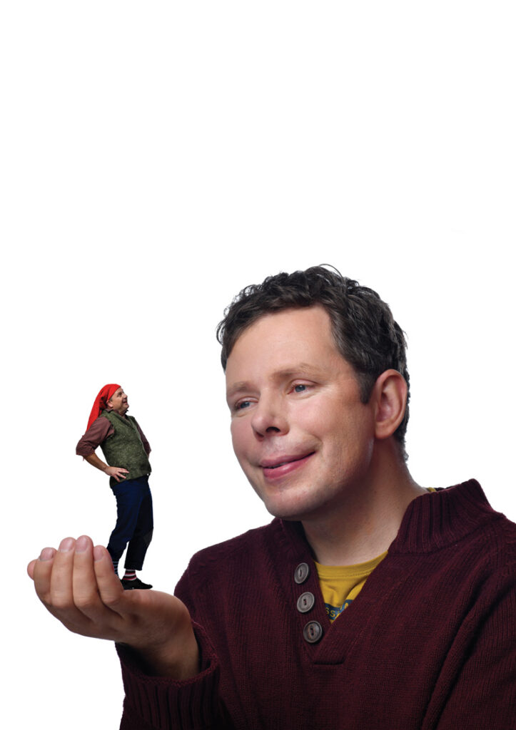 Astrid Lindgren ja Karlsson – mitte see Karlsson