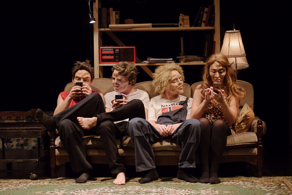 Kuressaare Linnateater kutsub teatrisse