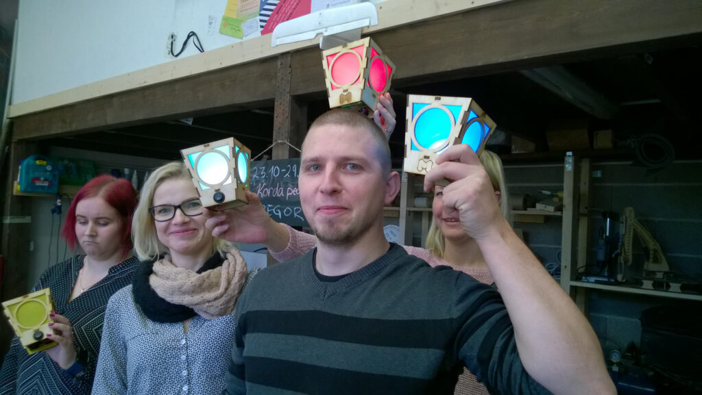 Ettevõtlikkus on nagu sibul