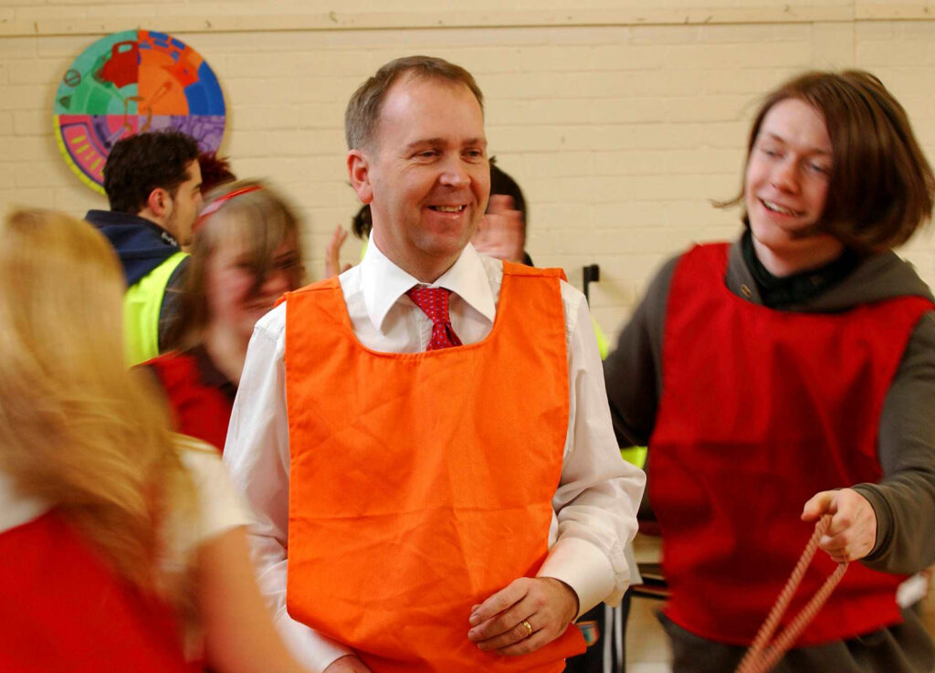 DNA, hakka pähe – kas või tantsides ja lauldes