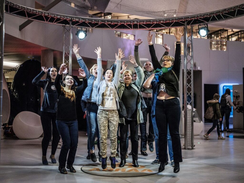 21-aastane teaduskeskus AHHAA üllatab ka edaspidi