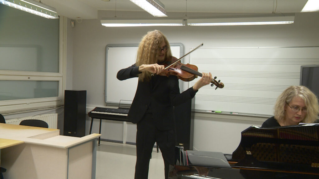 Koolirahvas taas teleekraanil