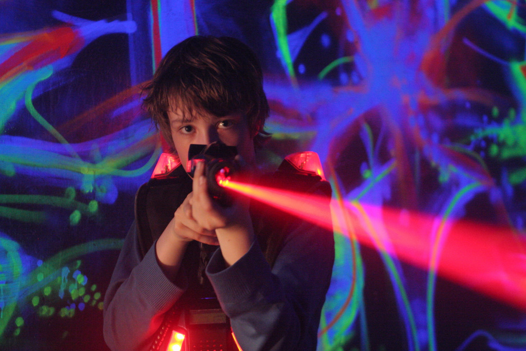 ActionGamesi sügisvaheaja pakkumine koolidele