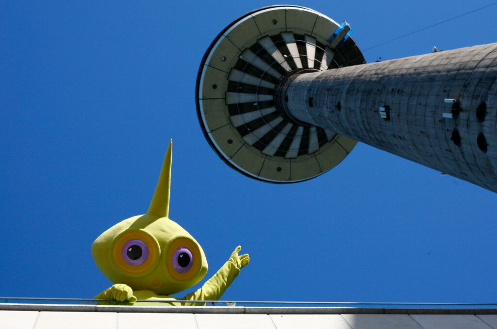 Kutsume õpilasi osalema teletorni loovkonkursil