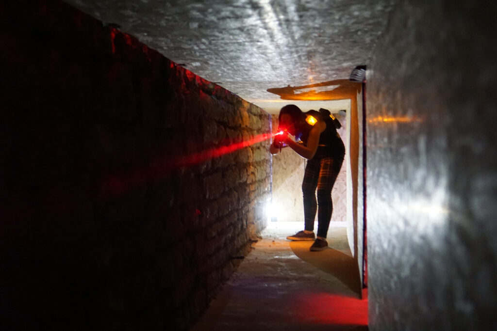 Tule ja veeda unustamatud tunnid seikluskeskuses