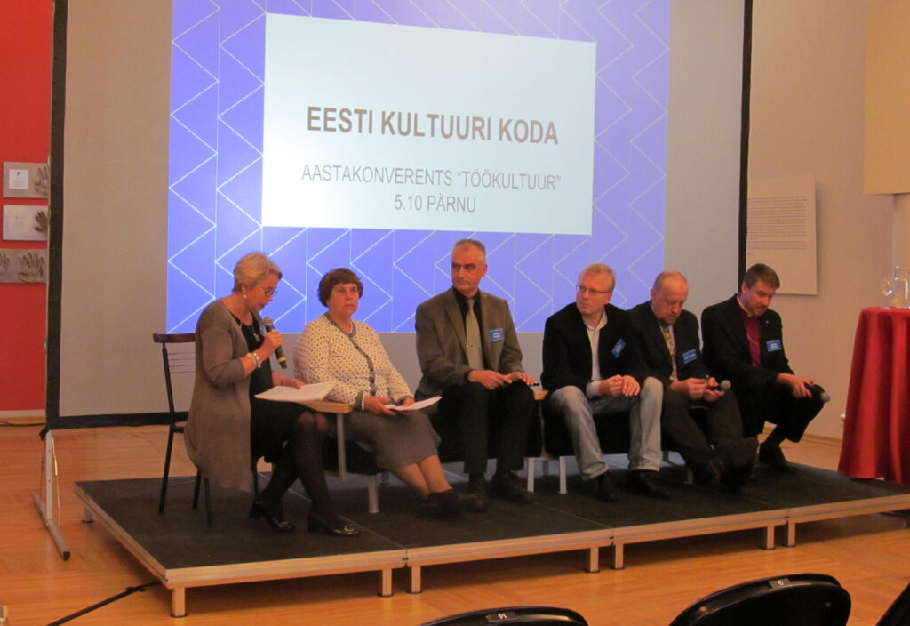 Pärnus arutleti hariduse üle