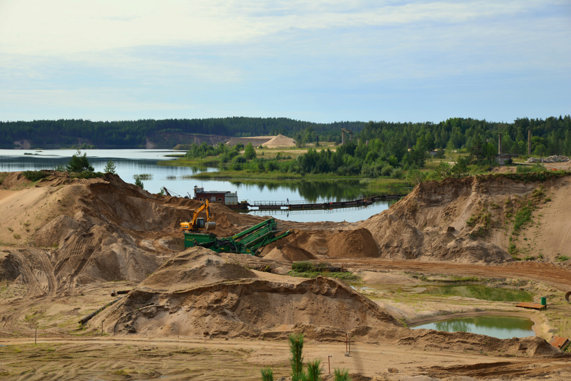 Loodusainete õpetajate sügisesed tegemised