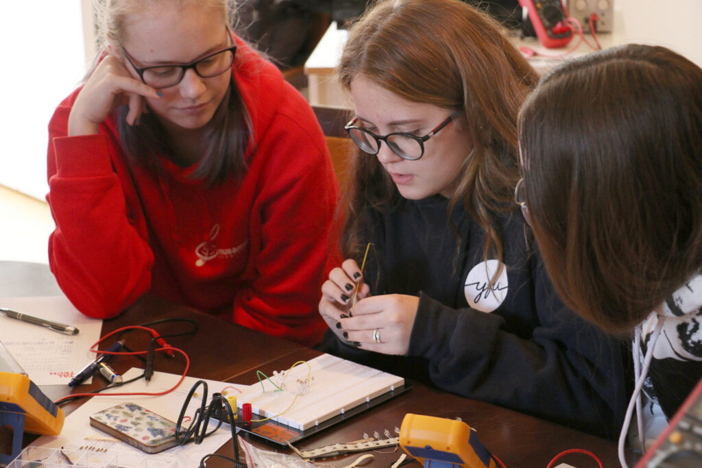 TalTech ja 21. kool ajavad inseneriasja põnevaks