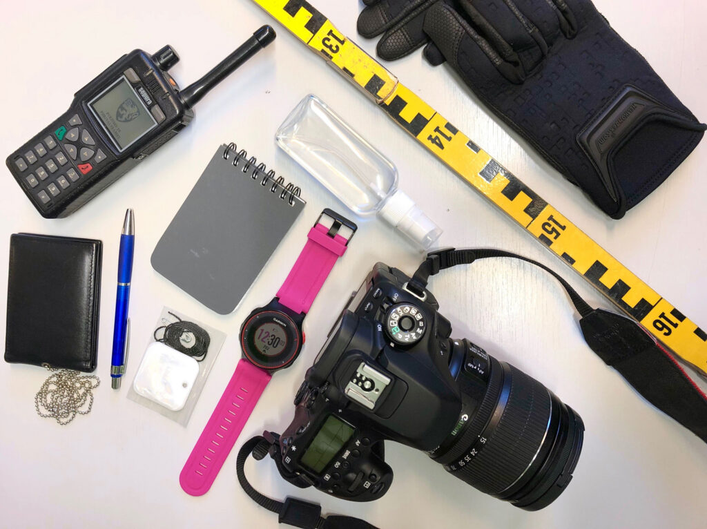 Ametikirjeldus kümne eseme kaudu