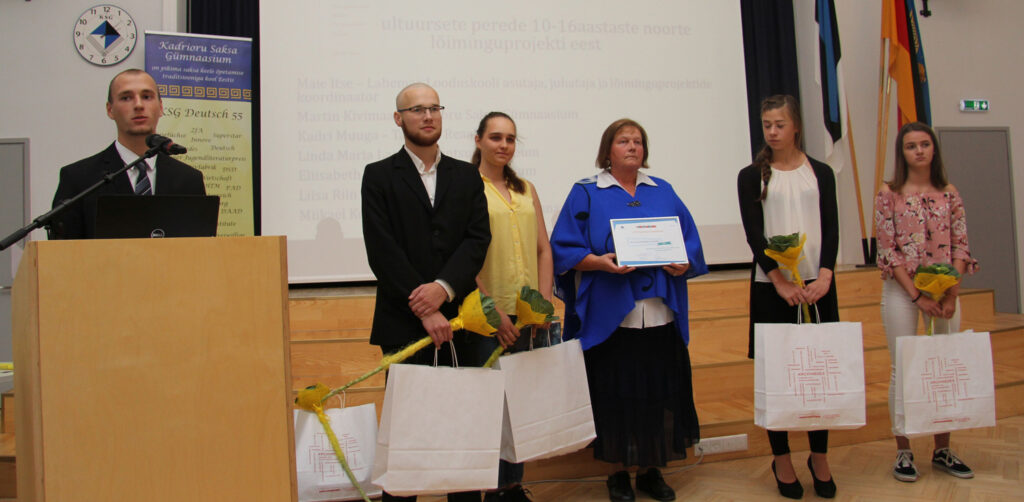 Võõrkeeli tasub osata