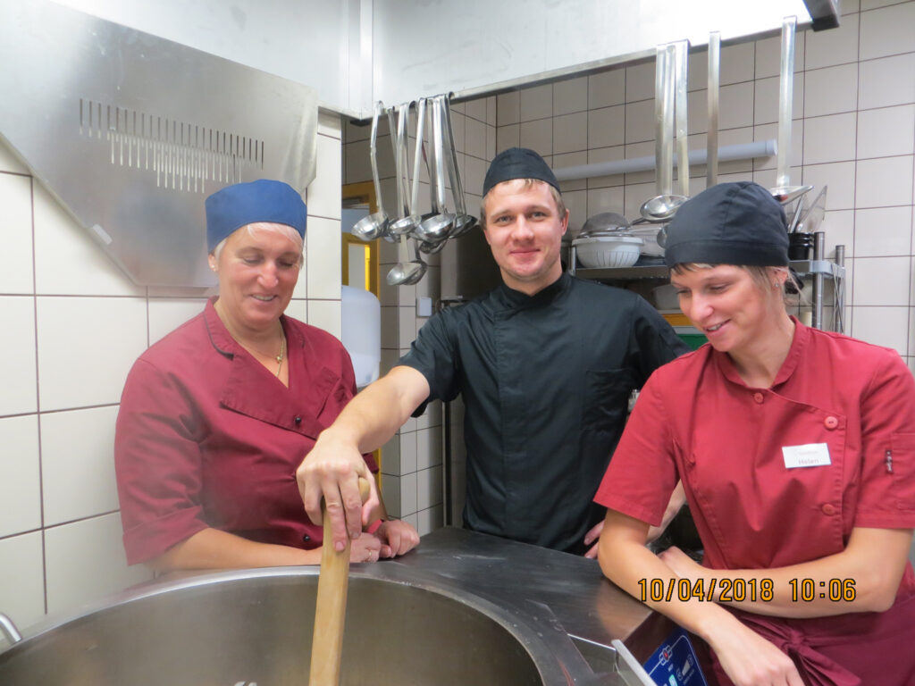 Kodune toidukultuur(itus) tuleb lapsega lasteaeda kaasa