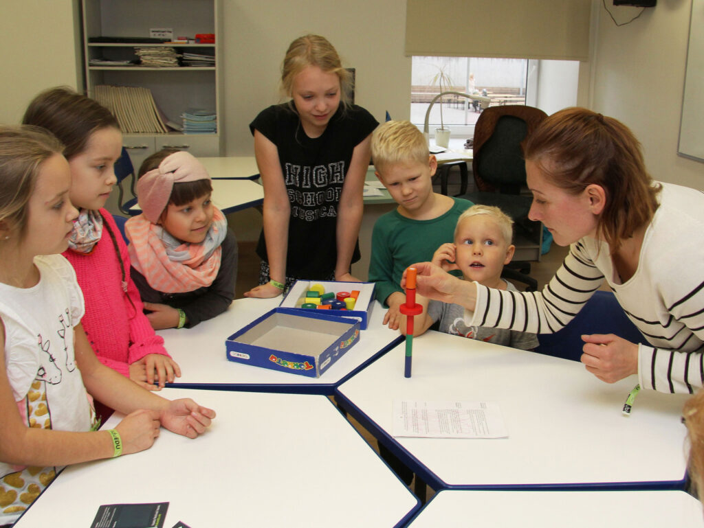 Inspireeriv haridusfestival „iduEDU“