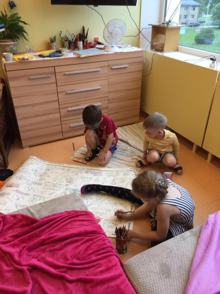 Vajadus ööpäevalasteaedade järele pole kuhugi kadunud