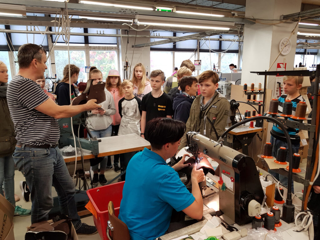 Päriselu paneb koolilaste silmad särama