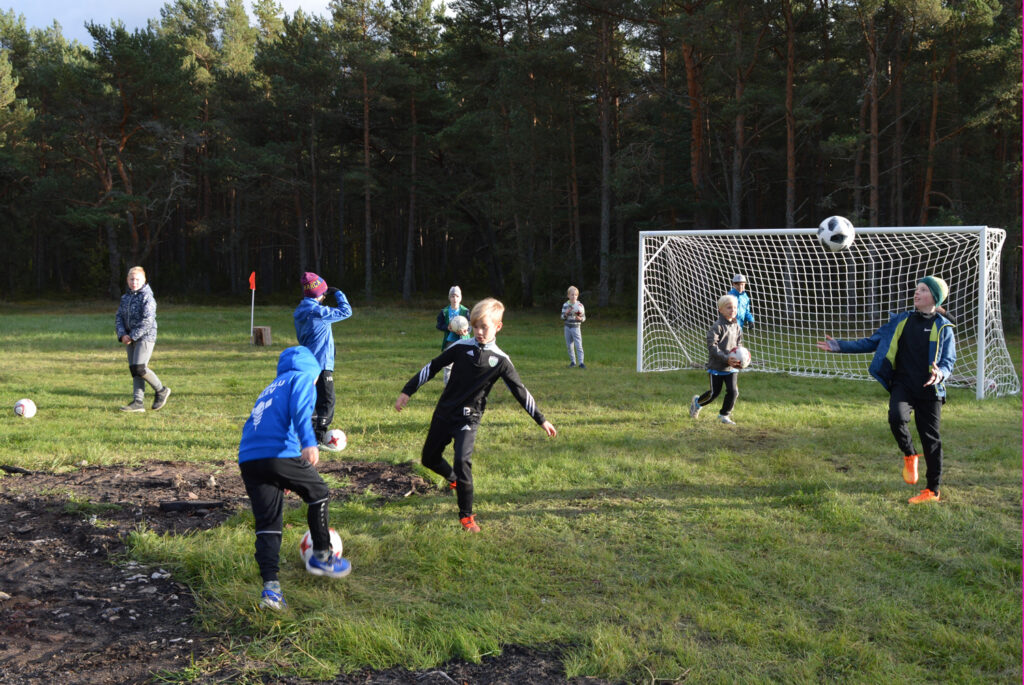 Sport, sport, sport!