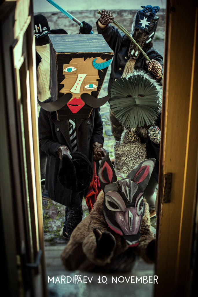 Teeme rahvakultuuri ise endale ägedaks