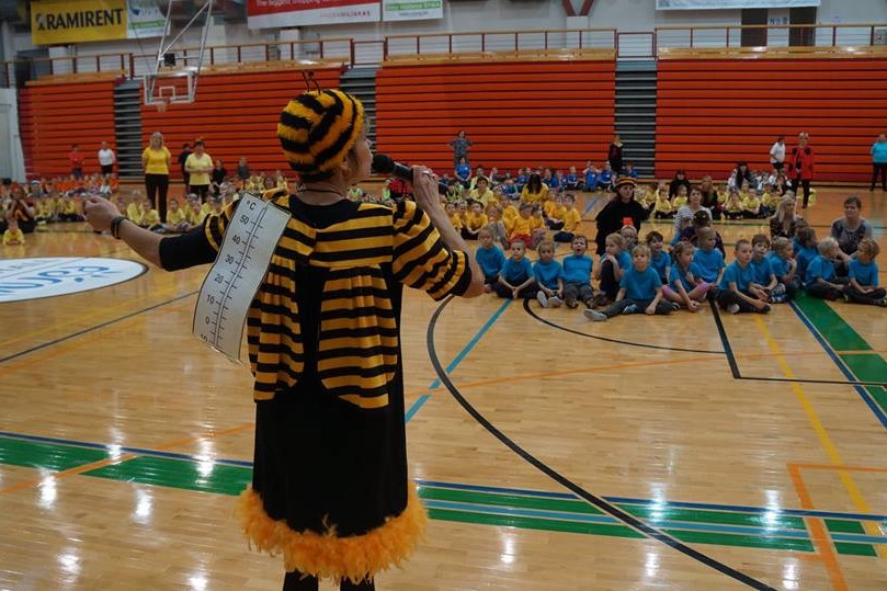 Põrnikad pidasid kokkutulekut