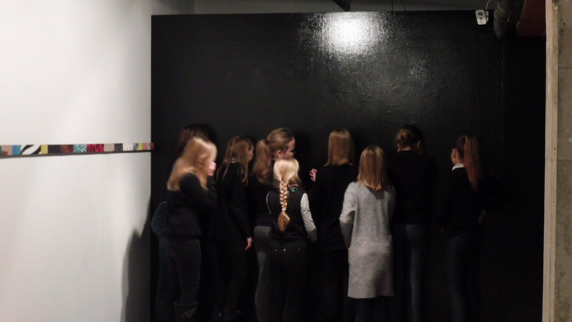 Kuidas selgitada nüüdiskunsti?