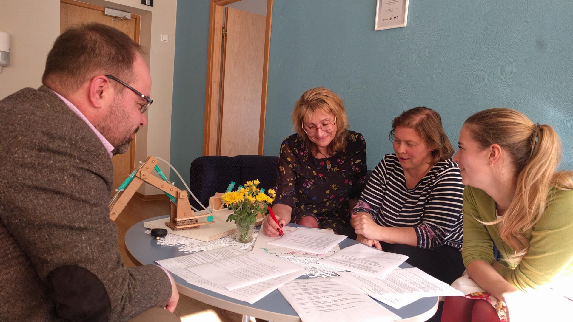 „Tulevikukooli“ programm aitab koolil sihil püsida