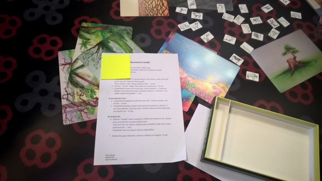 Kujundades teadlikku õpetajat