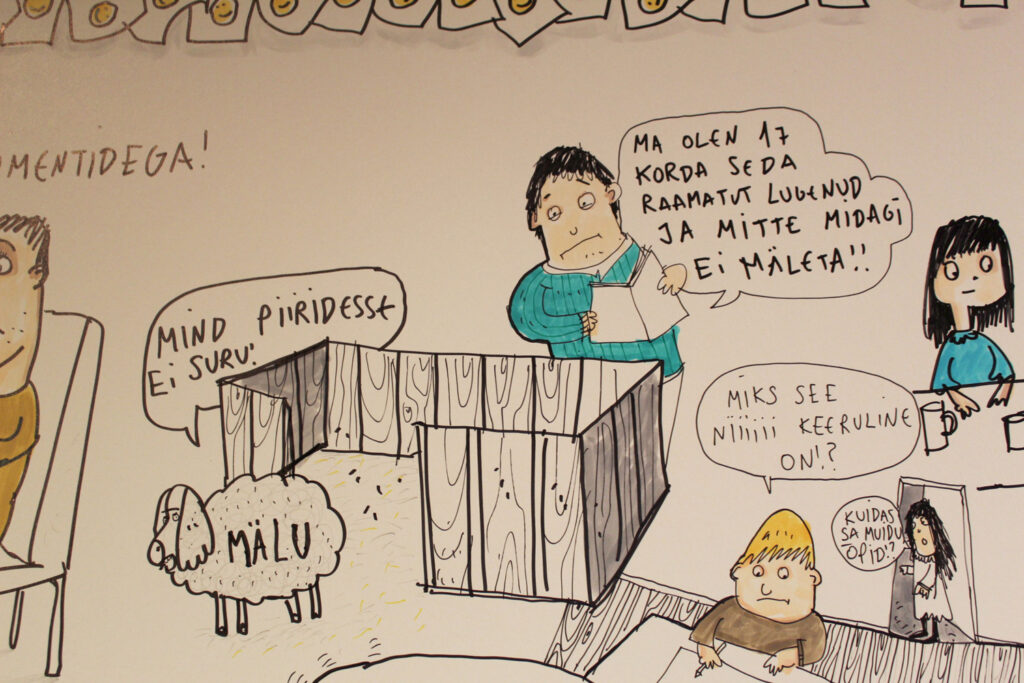 Kuidas paljundada koolirõõmu?