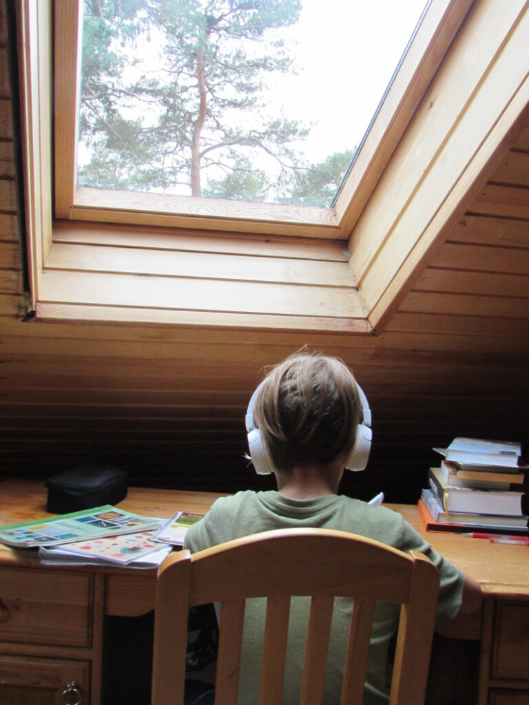 Kas kodutöid antakse tõesti liiga palju?