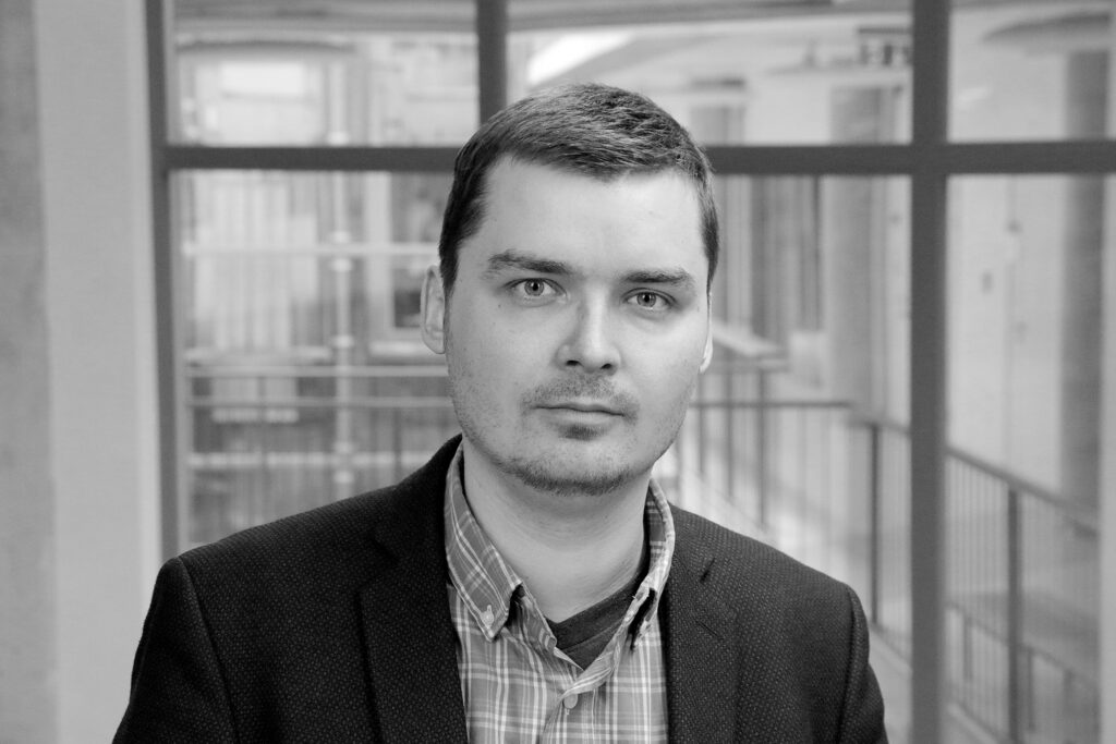 Priit Kruus 03.12.1981 – 25.11.2018