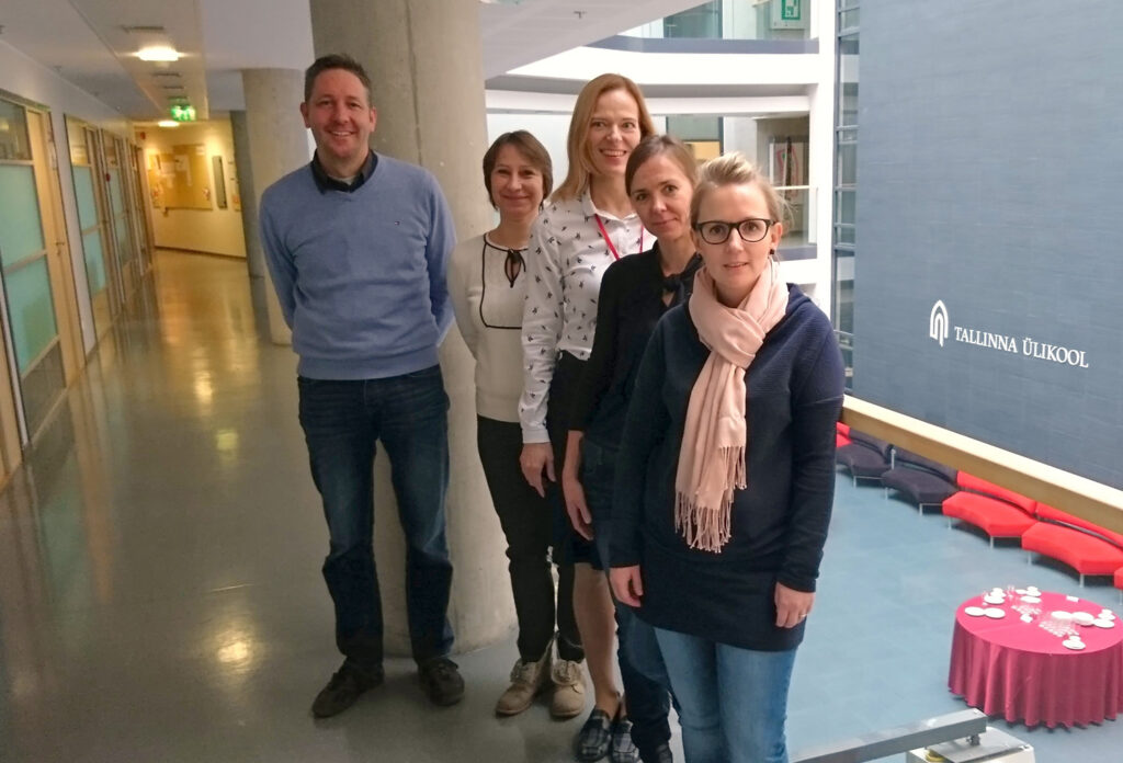 Üle saja Eesti kooli katsetab digiõpet