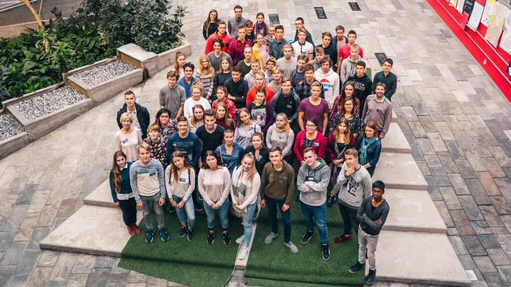 Kas igaüks saab teha õpilasfirma?