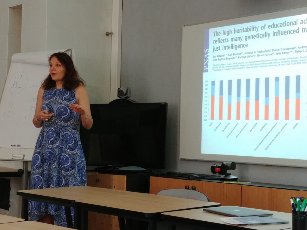 Geneetik: kool peaks rohkem arvestama õppijate individuaalsete erinevustega