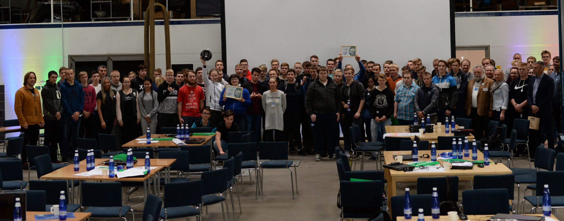 „Starter“ aitab ka kutsekoolide õppuritel äriideid vormida