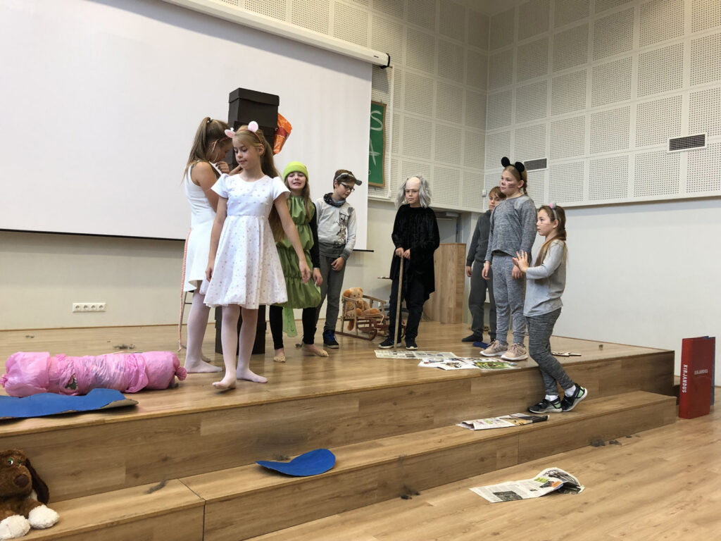 Klassiõpetajate sügisseminar „Teaduse mitu nägu“