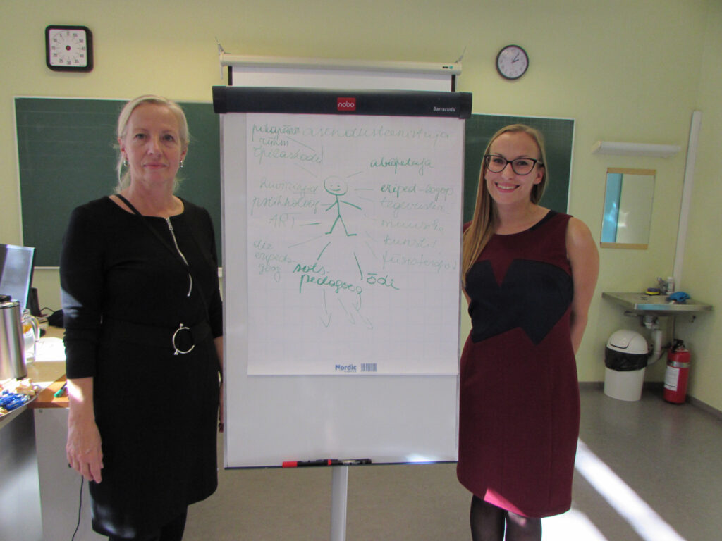 Kuidas läheb kaasaval haridusel?