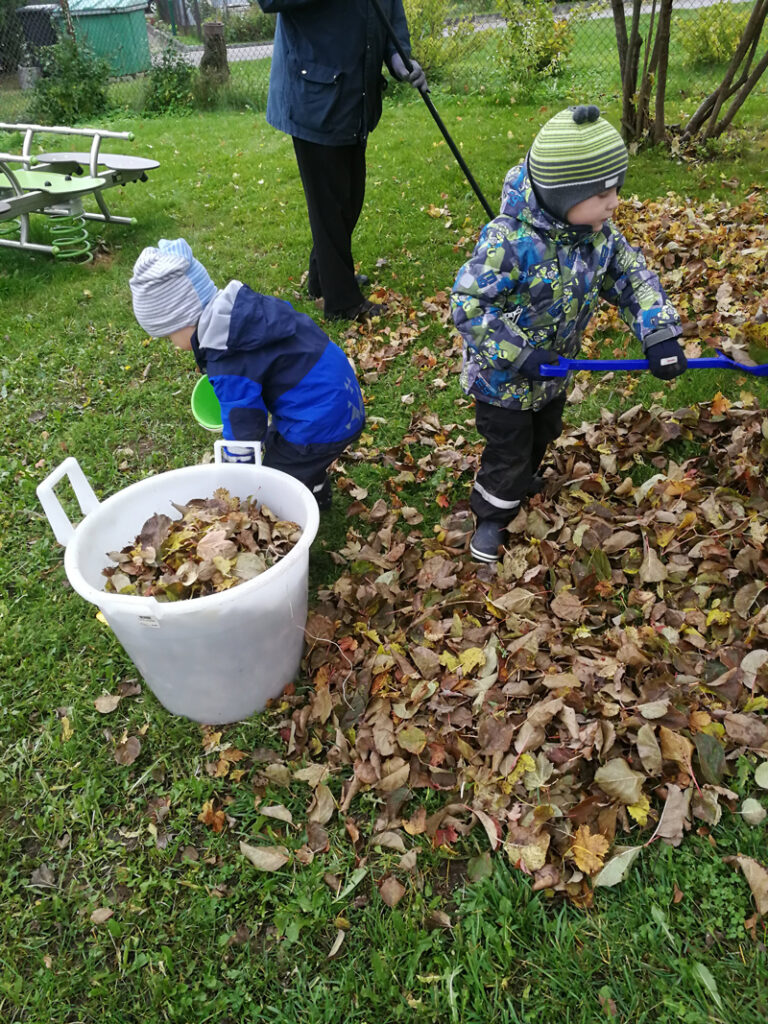 Kuidas ma taas kord entusiasmist pakatasin