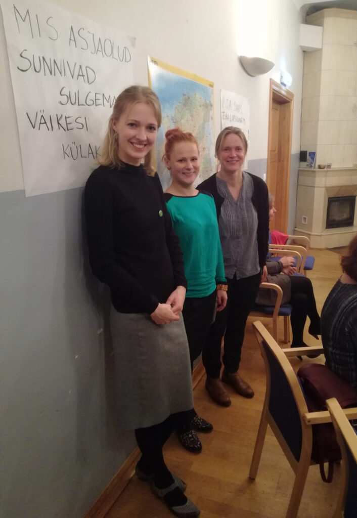 Külakool – maaperede viimane õlekõrs