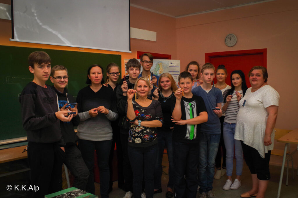 Juba neljandat aastat kogukonnapraktika lainel