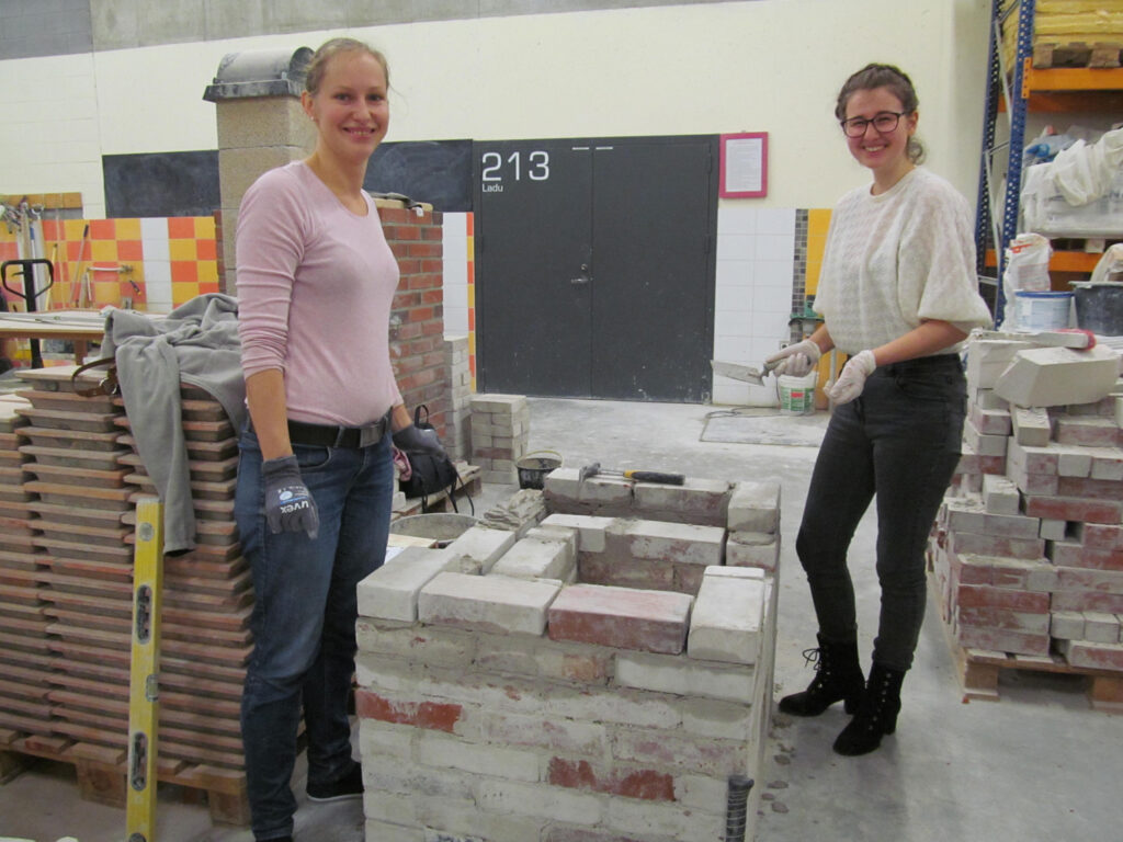 Oskuste ööl pandi käed tööle külge