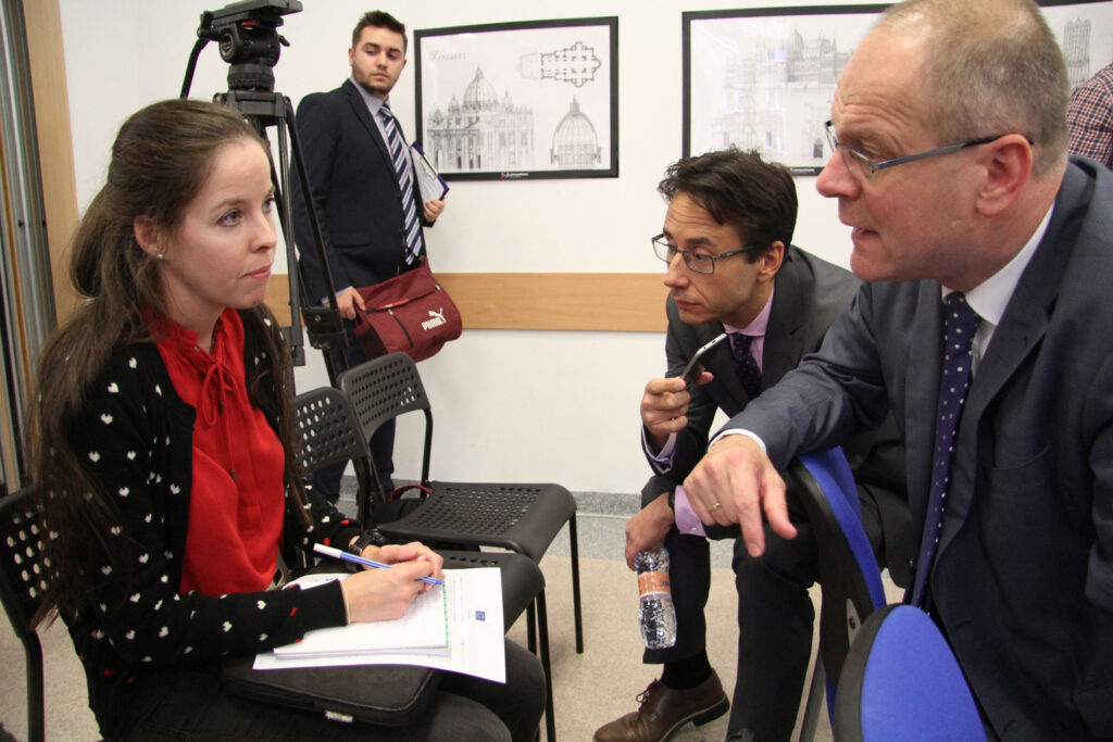 Kaks päeva Varssavis