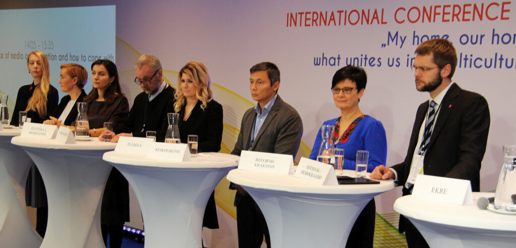 Mida arvavad erakonnad lõimimisest?