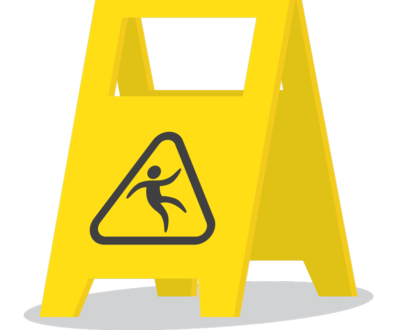 Suhtumine tööohutusse jätab koolides soovida